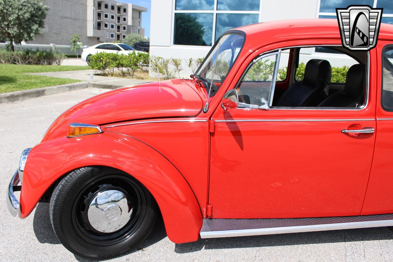 1974 Volkswagen Beetle