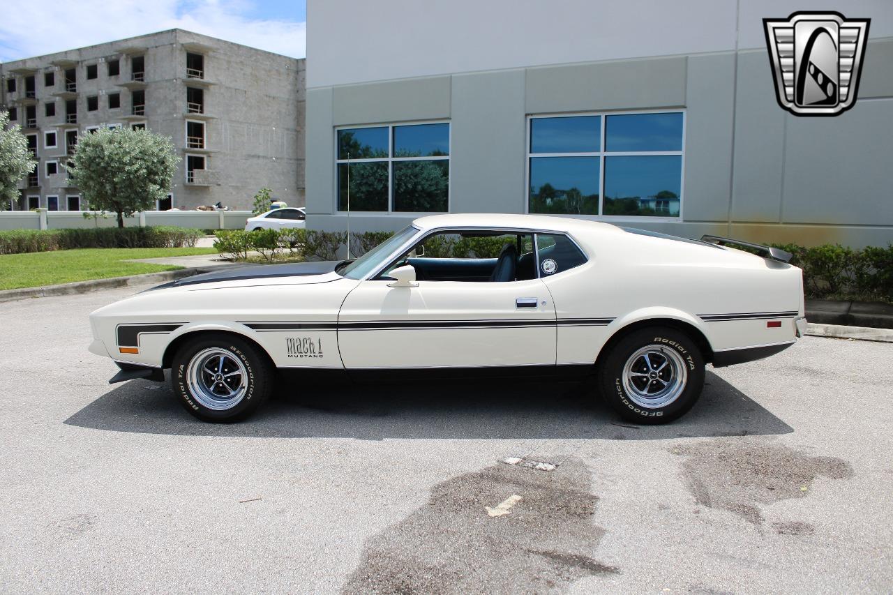 1971 Ford Mustang