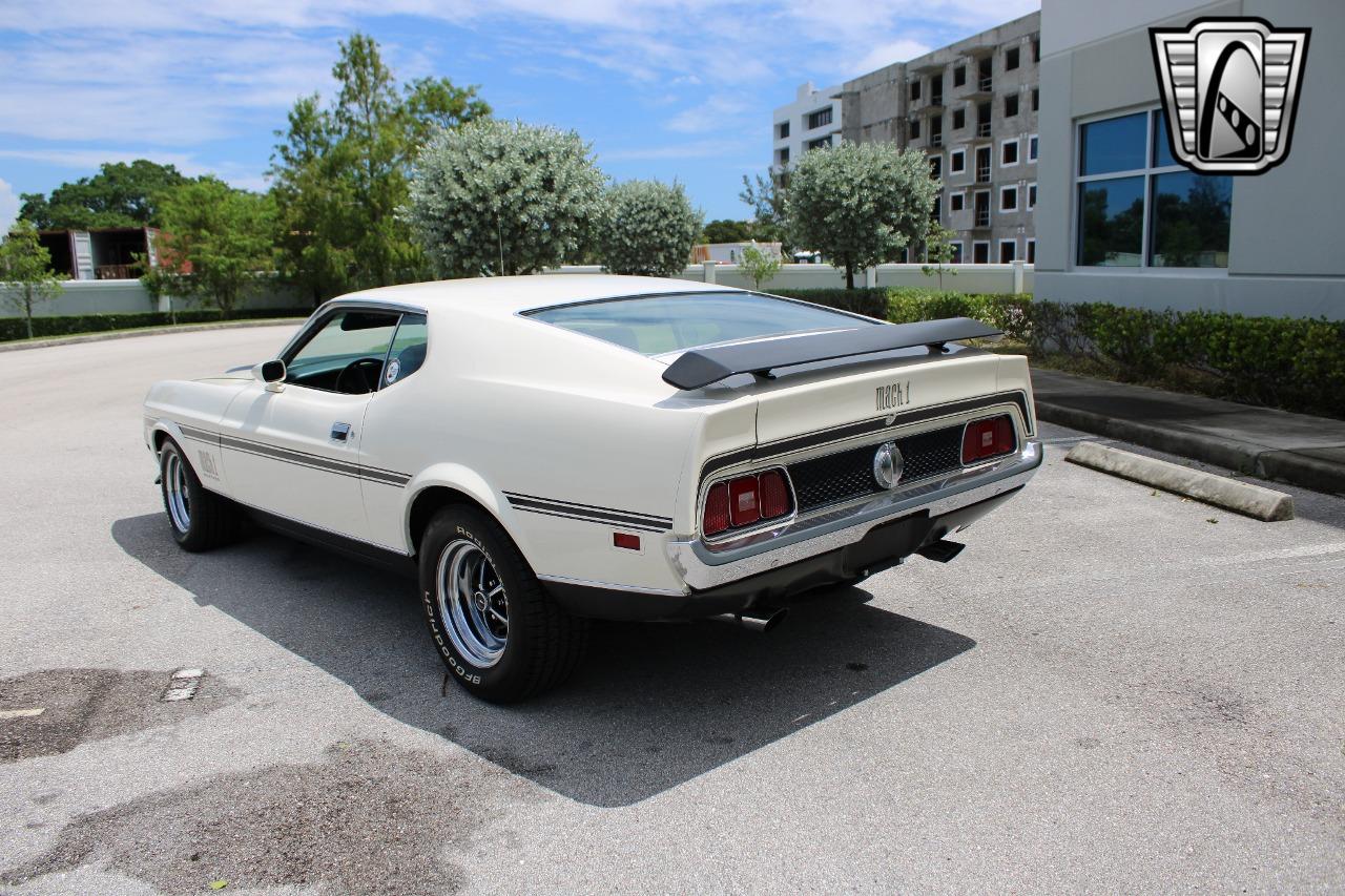 1971 Ford Mustang