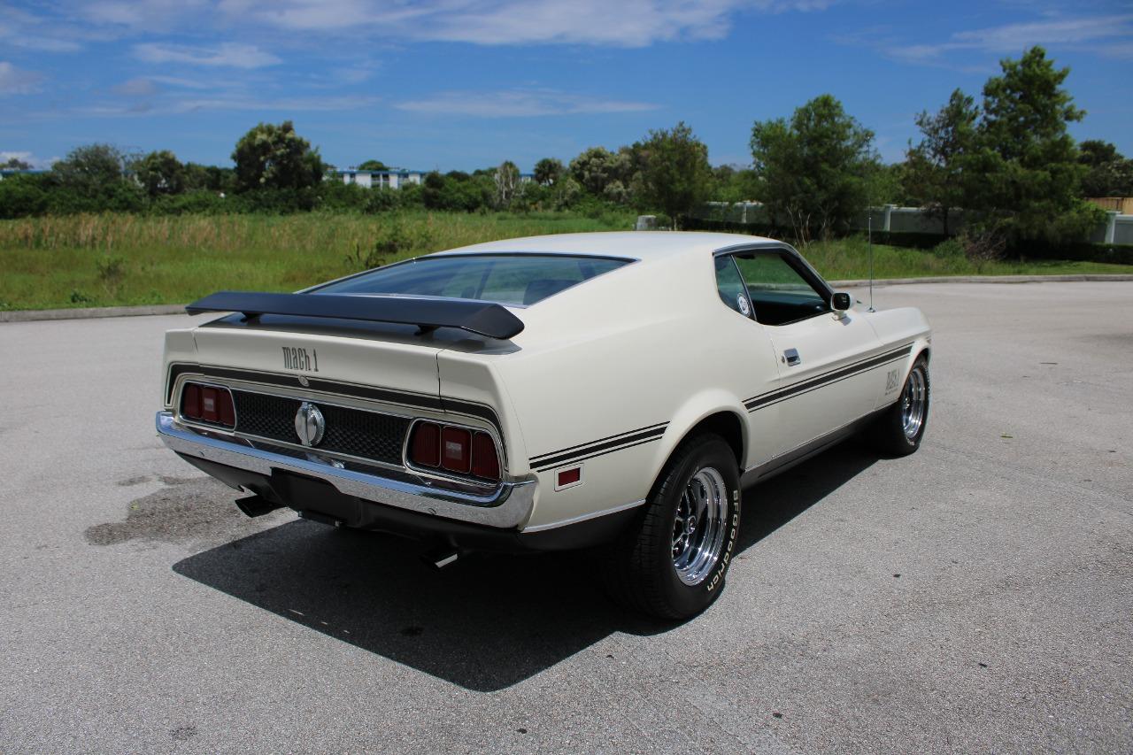 1971 Ford Mustang