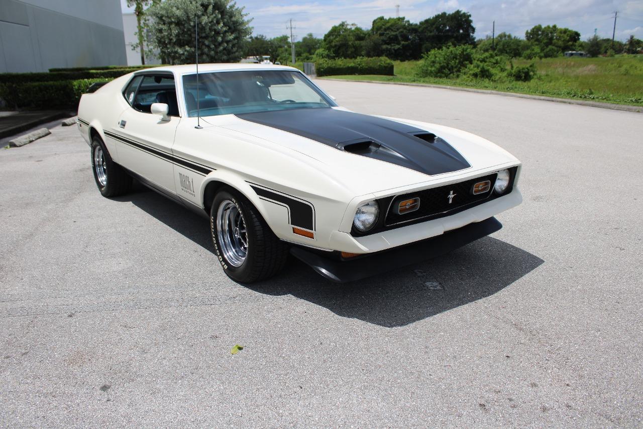 1971 Ford Mustang