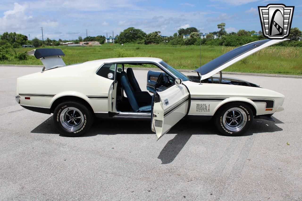 1971 Ford Mustang