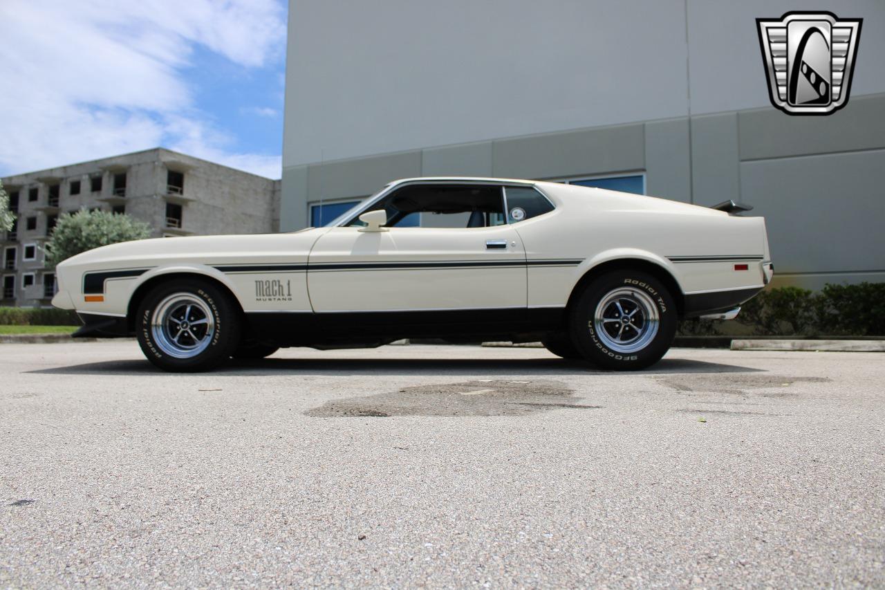 1971 Ford Mustang