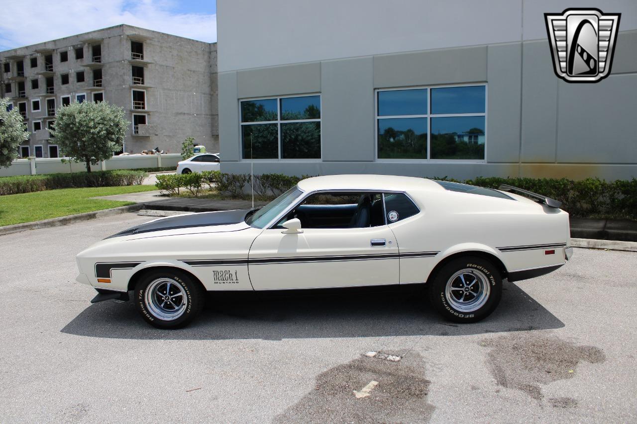 1971 Ford Mustang