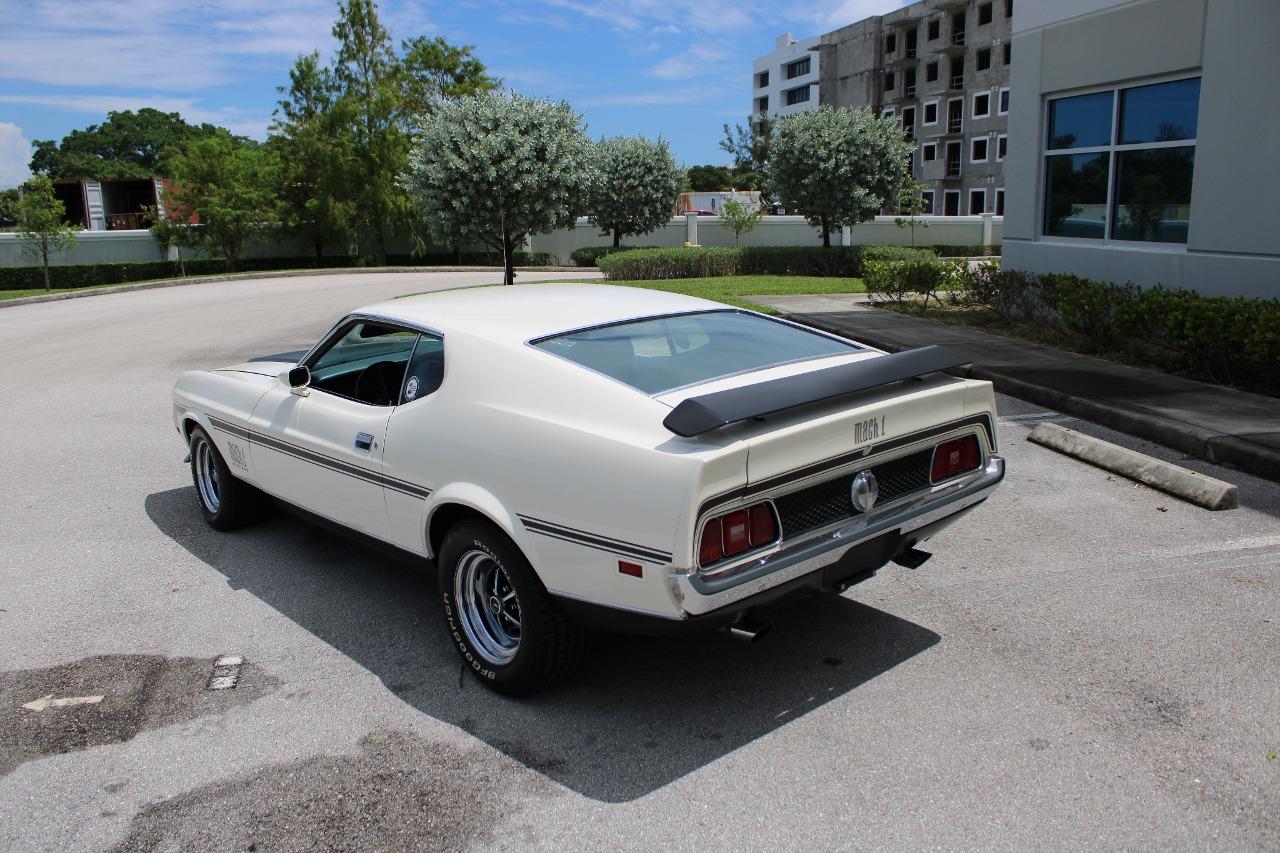 1971 Ford Mustang