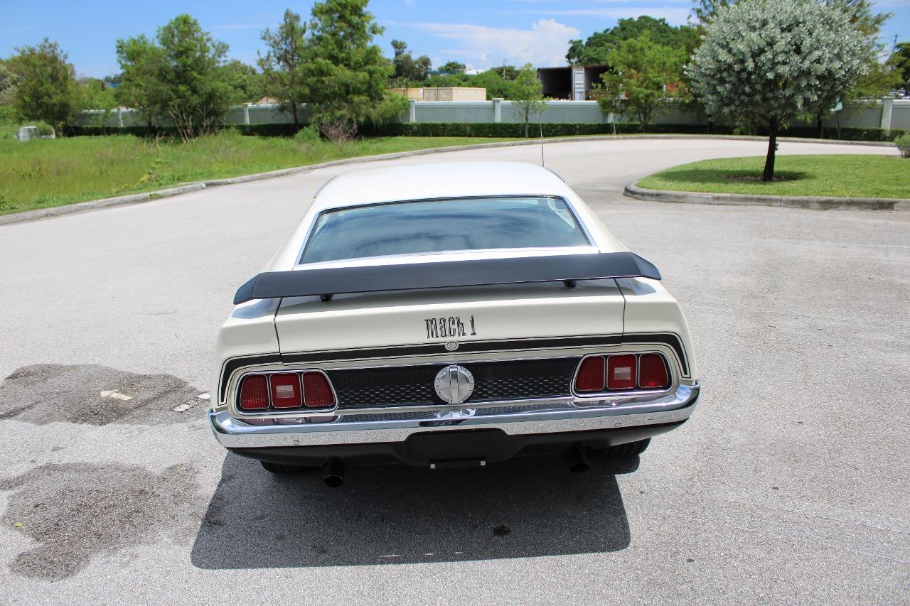 1971 Ford Mustang