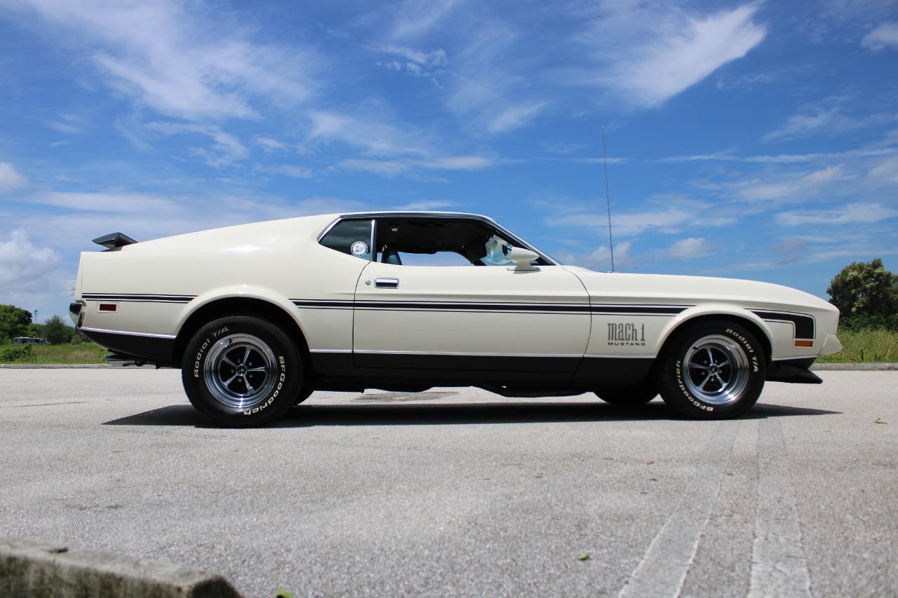 1971 Ford Mustang