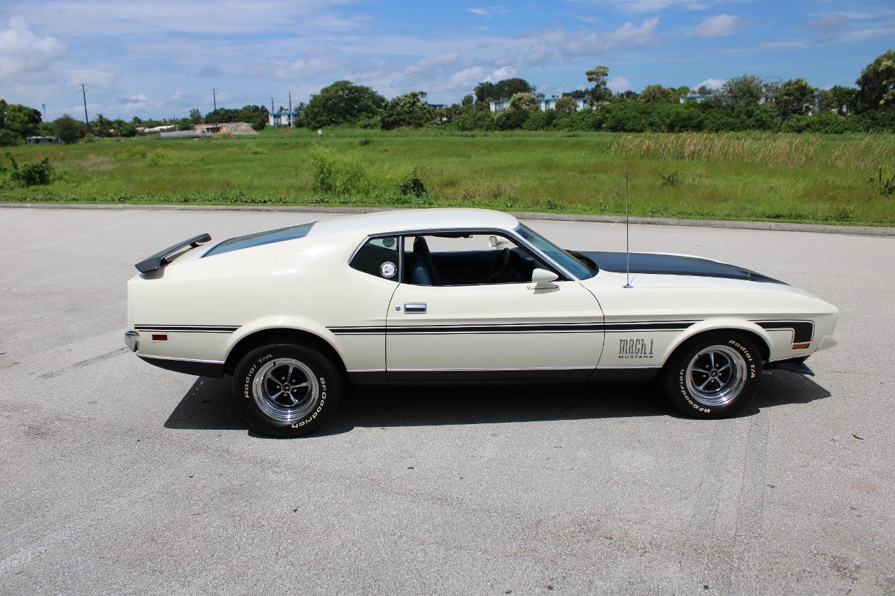 1971 Ford Mustang