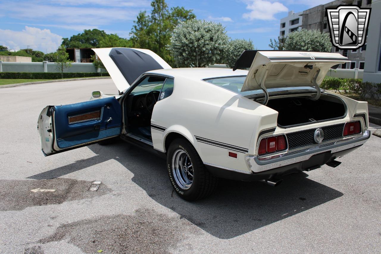 1971 Ford Mustang