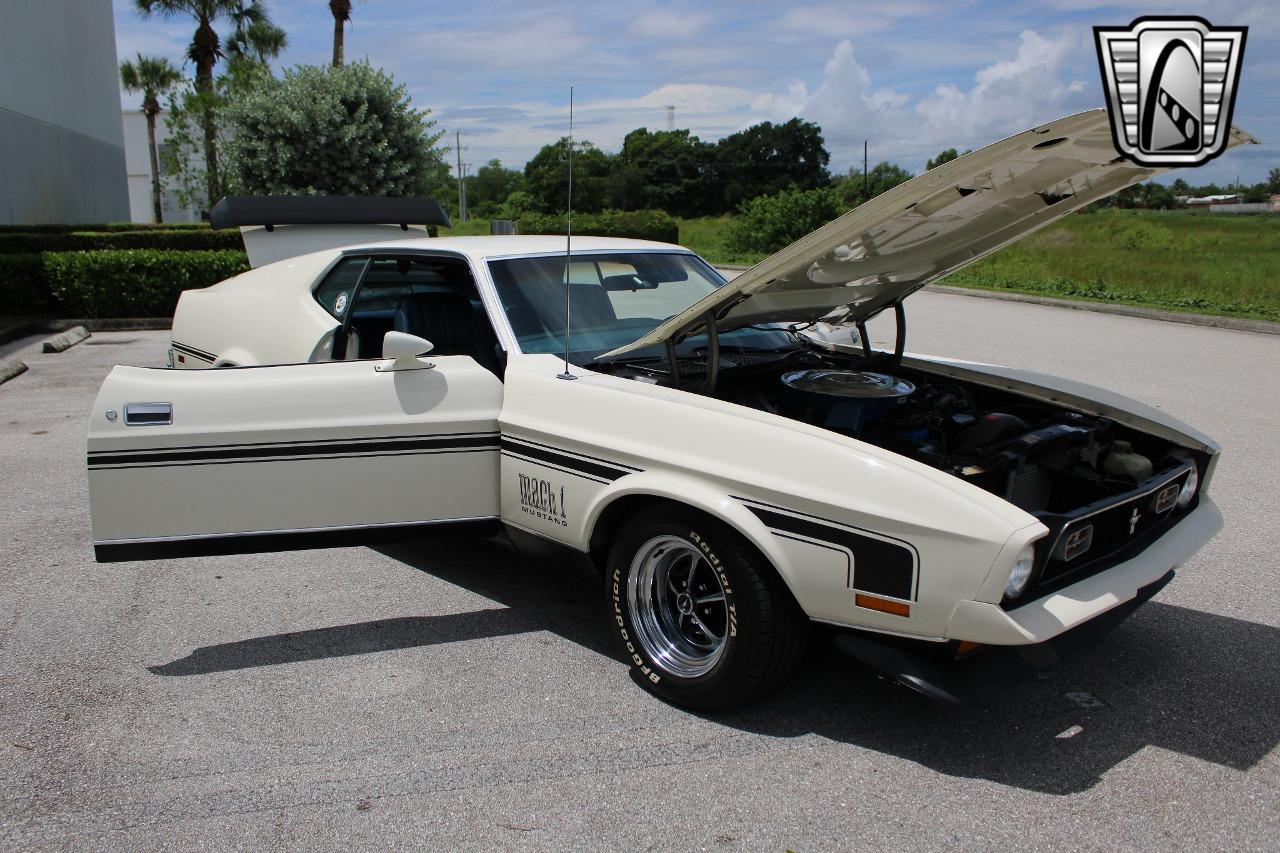 1971 Ford Mustang