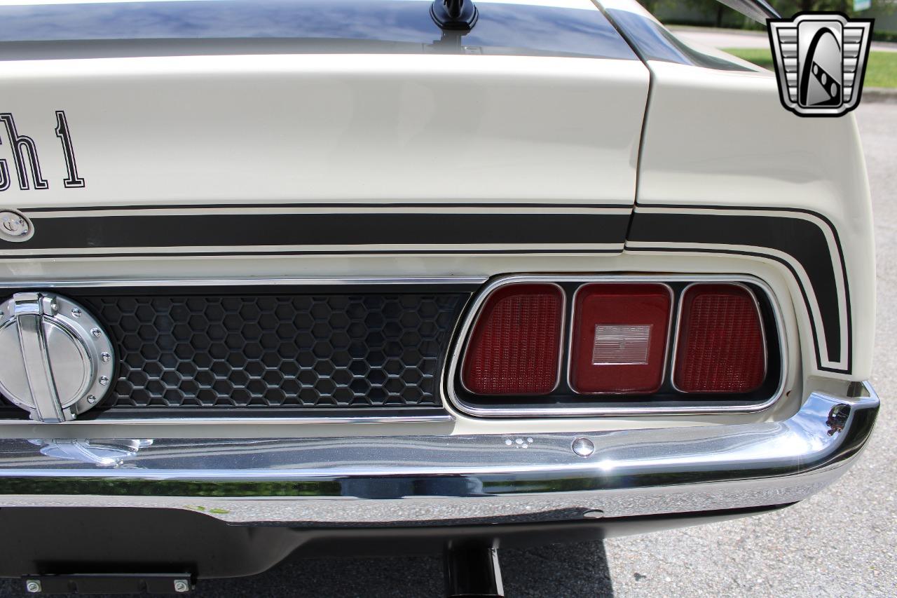 1971 Ford Mustang