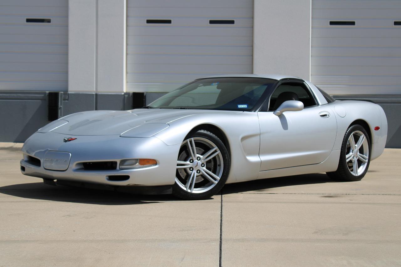 1998 Chevrolet Corvette