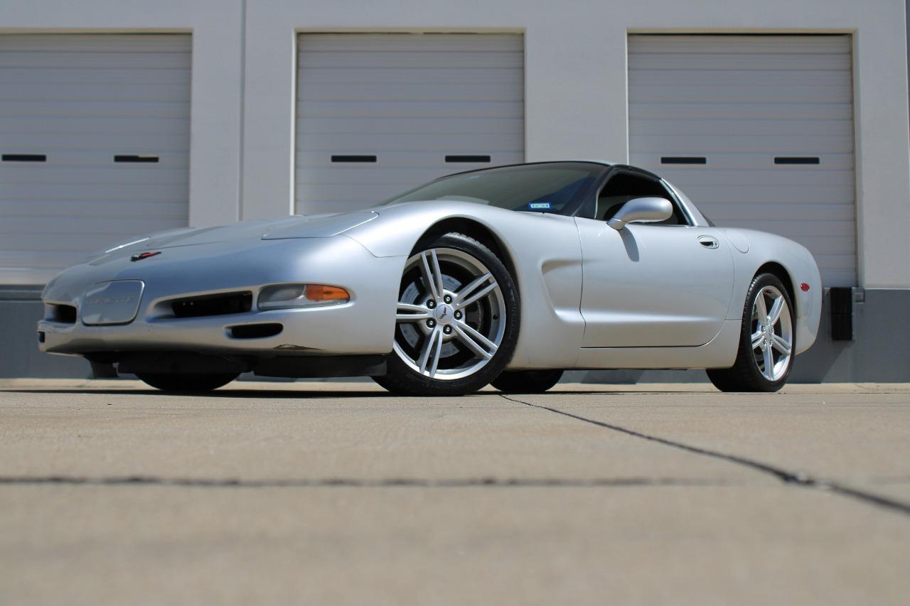 1998 Chevrolet Corvette