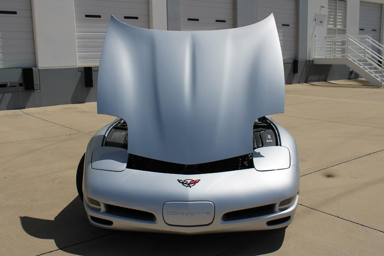 1998 Chevrolet Corvette