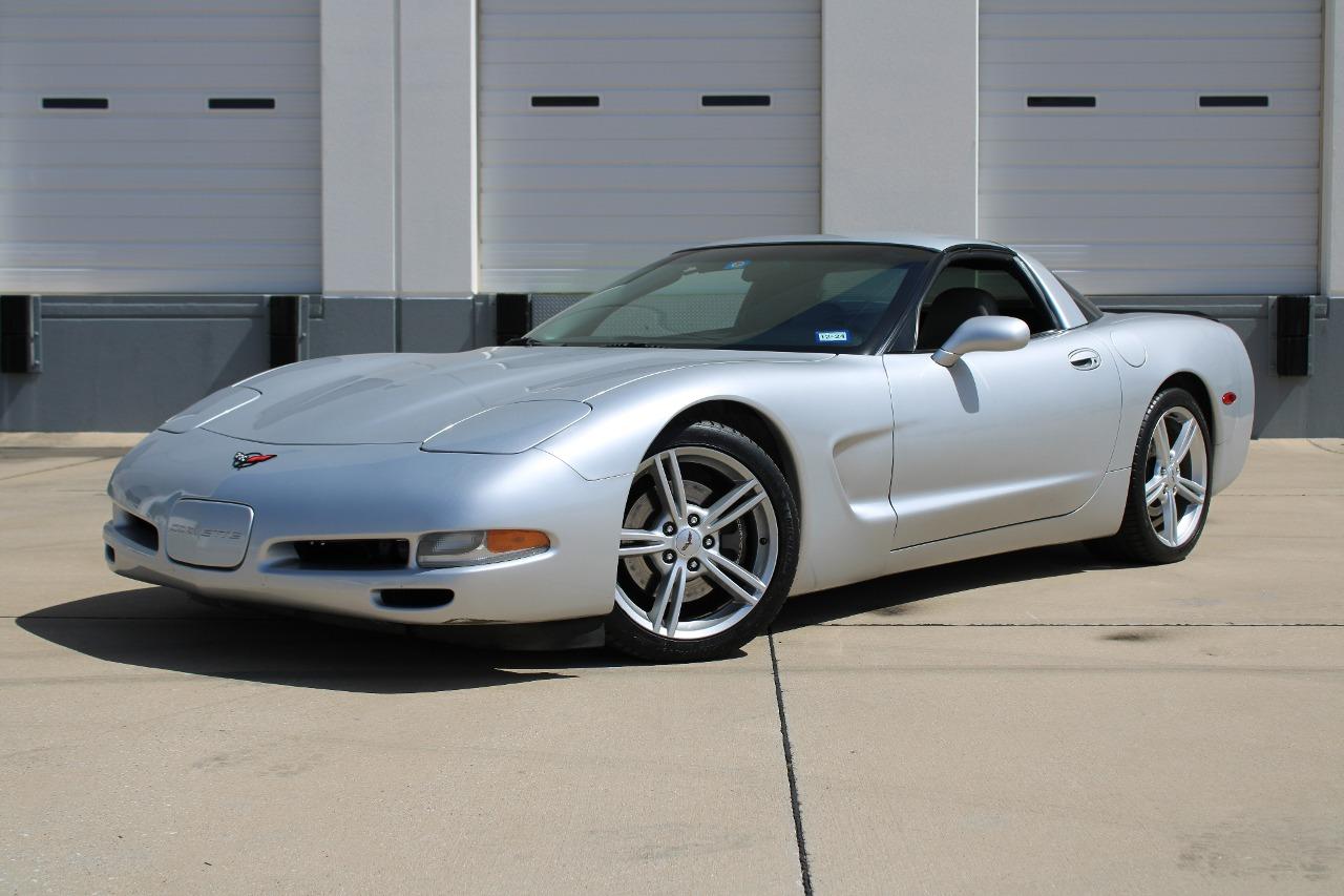 1998 Chevrolet Corvette