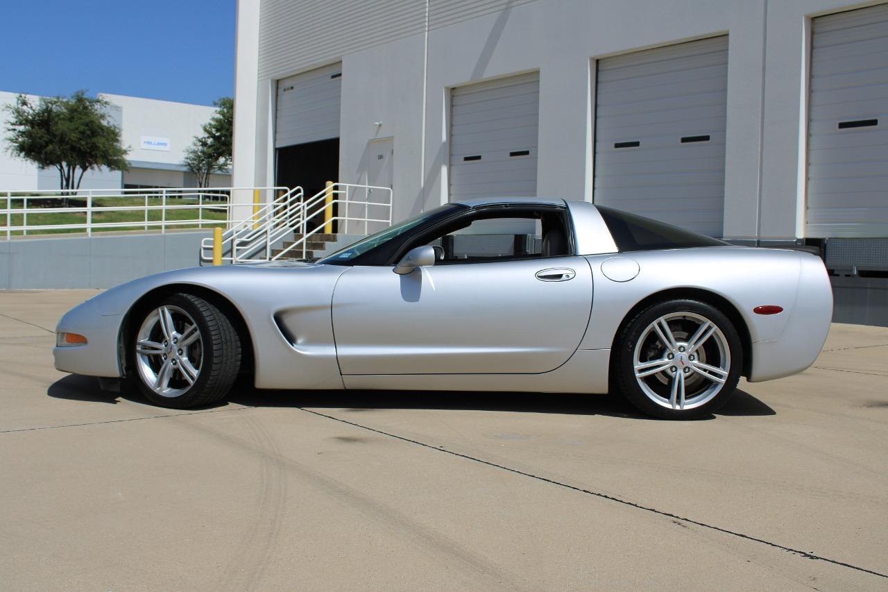 1998 Chevrolet Corvette