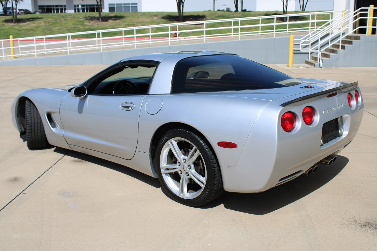 1998 Chevrolet Corvette