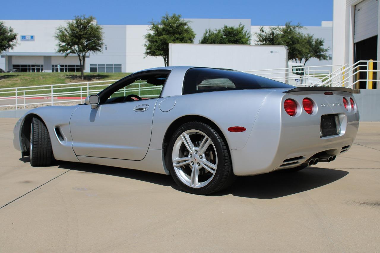 1998 Chevrolet Corvette