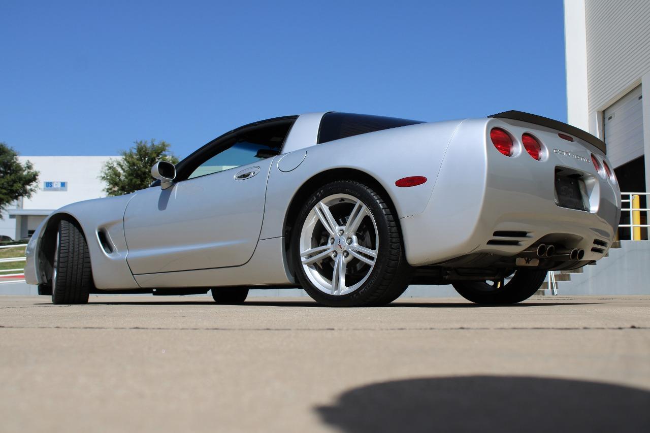 1998 Chevrolet Corvette