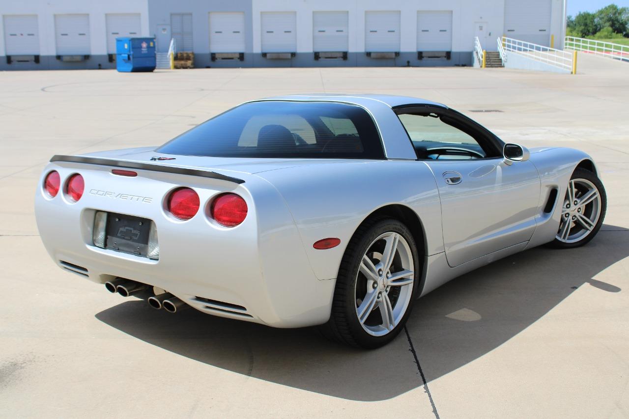 1998 Chevrolet Corvette