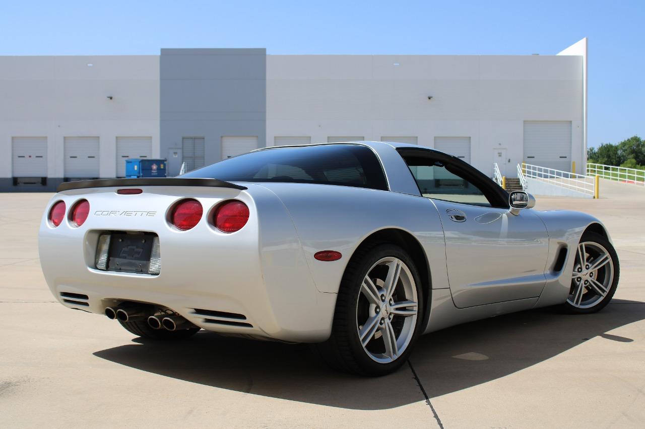 1998 Chevrolet Corvette