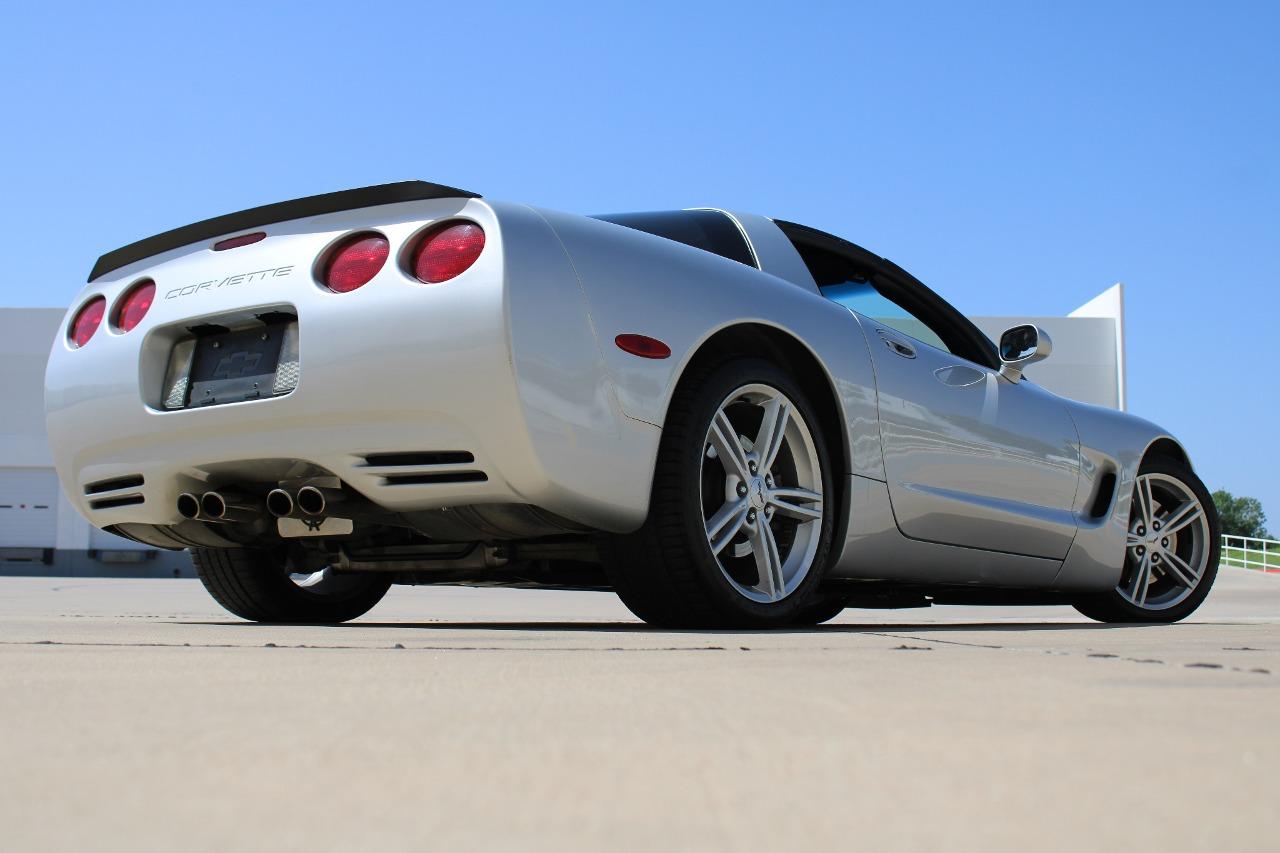 1998 Chevrolet Corvette