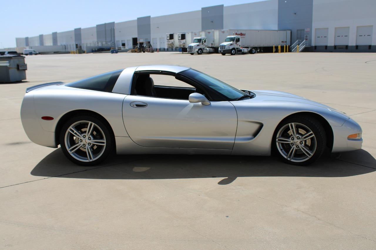 1998 Chevrolet Corvette