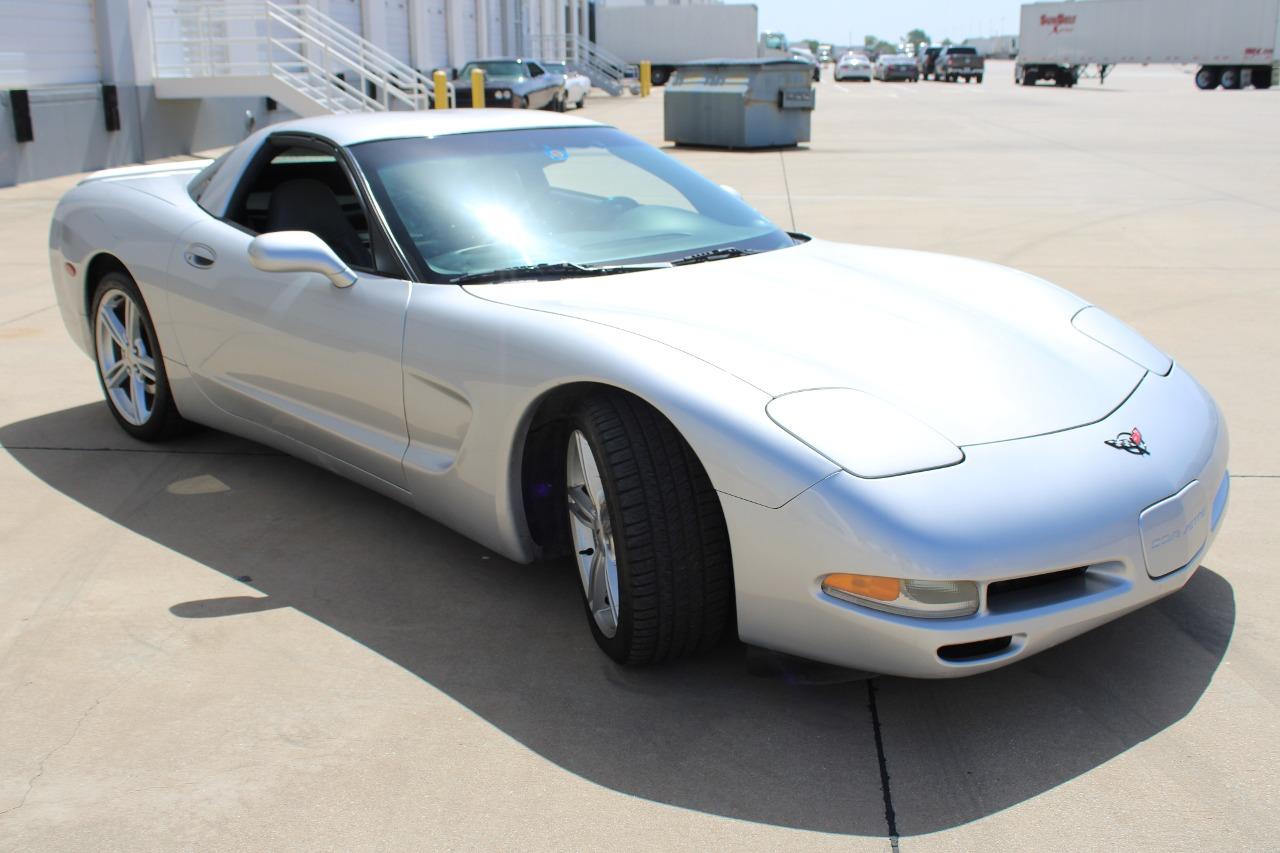 1998 Chevrolet Corvette