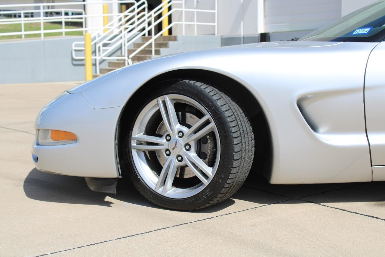 1998 Chevrolet Corvette