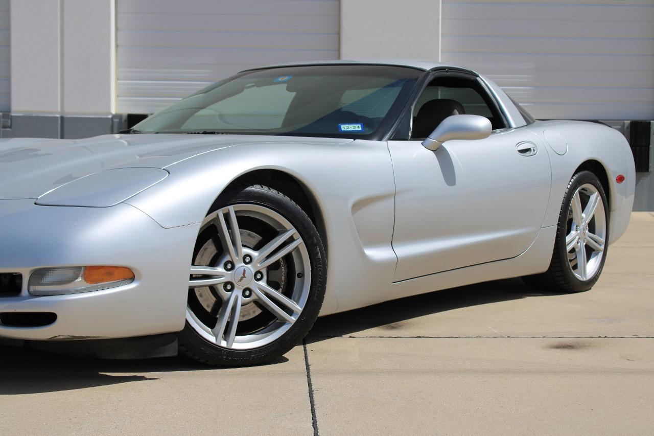 1998 Chevrolet Corvette