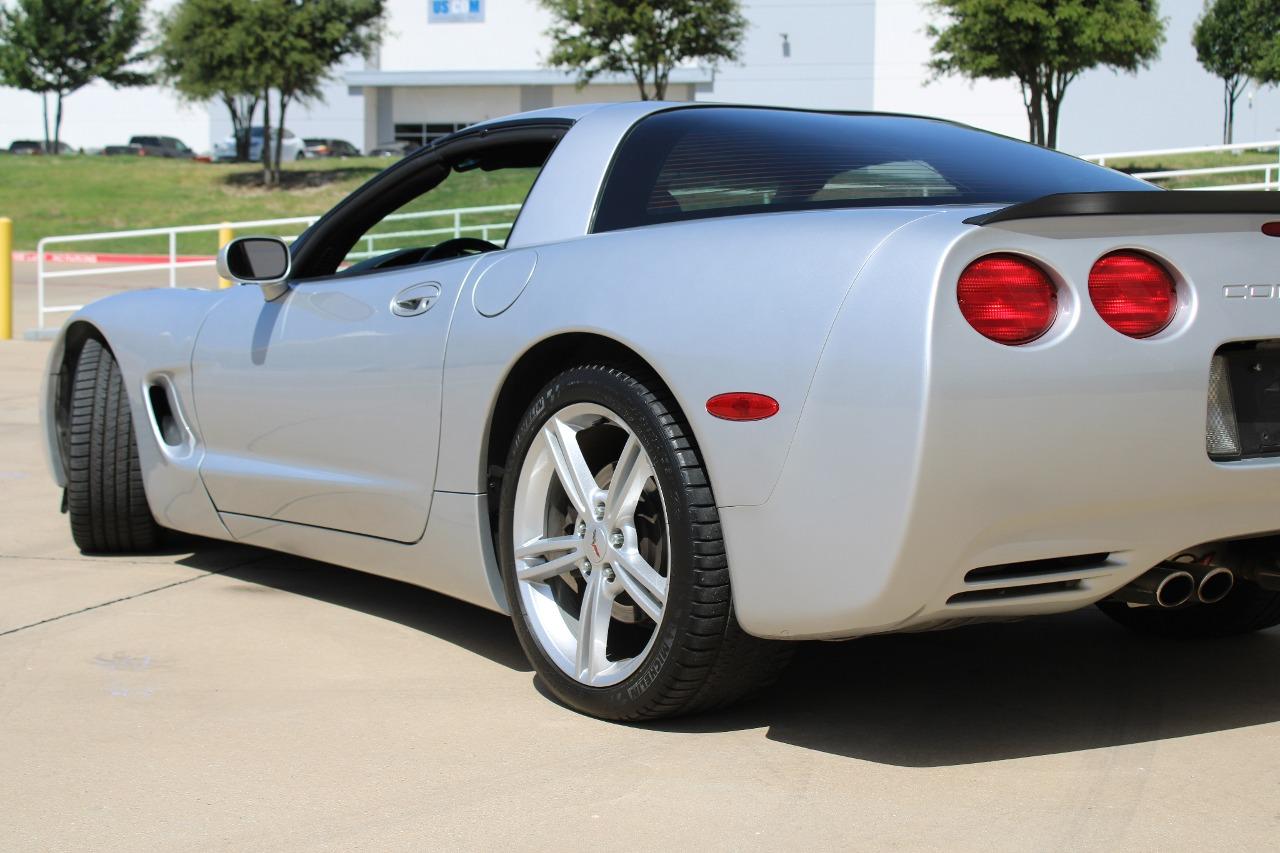 1998 Chevrolet Corvette