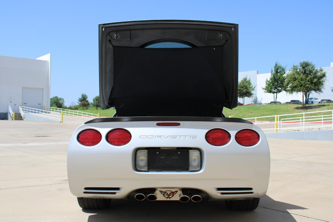 1998 Chevrolet Corvette