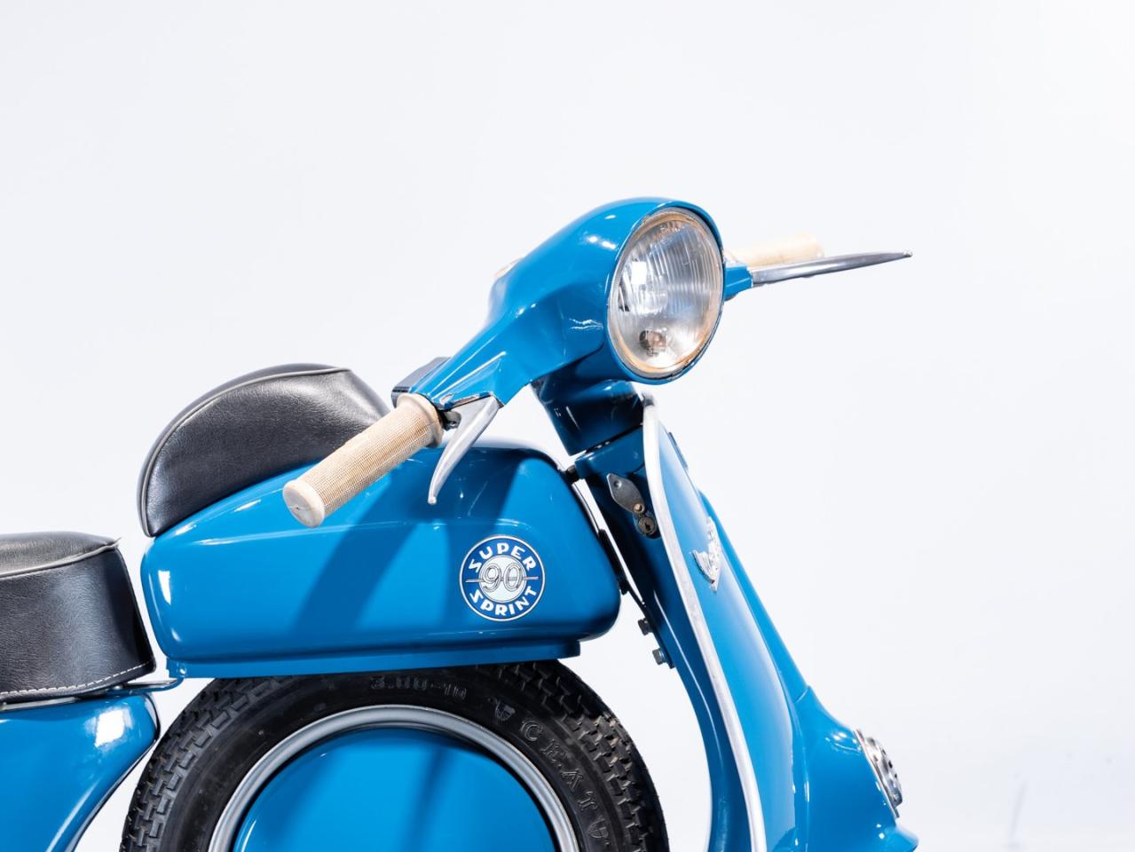 1967 Piaggio VESPA 90 SUPER SPRINT