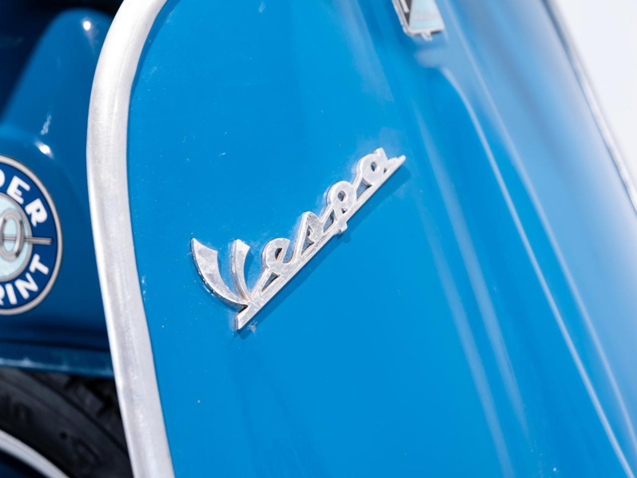 1967 Piaggio VESPA 90 SUPER SPRINT