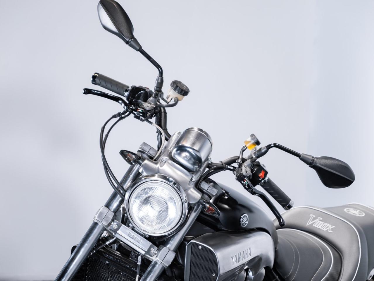 1991 Yamaha V MAX 1200