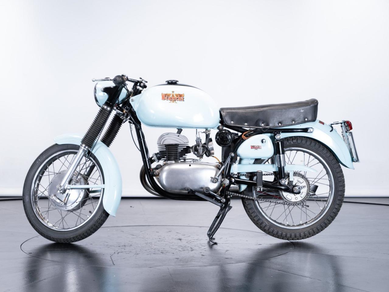 1958 Bianchi BIANCHI 125 SPORT