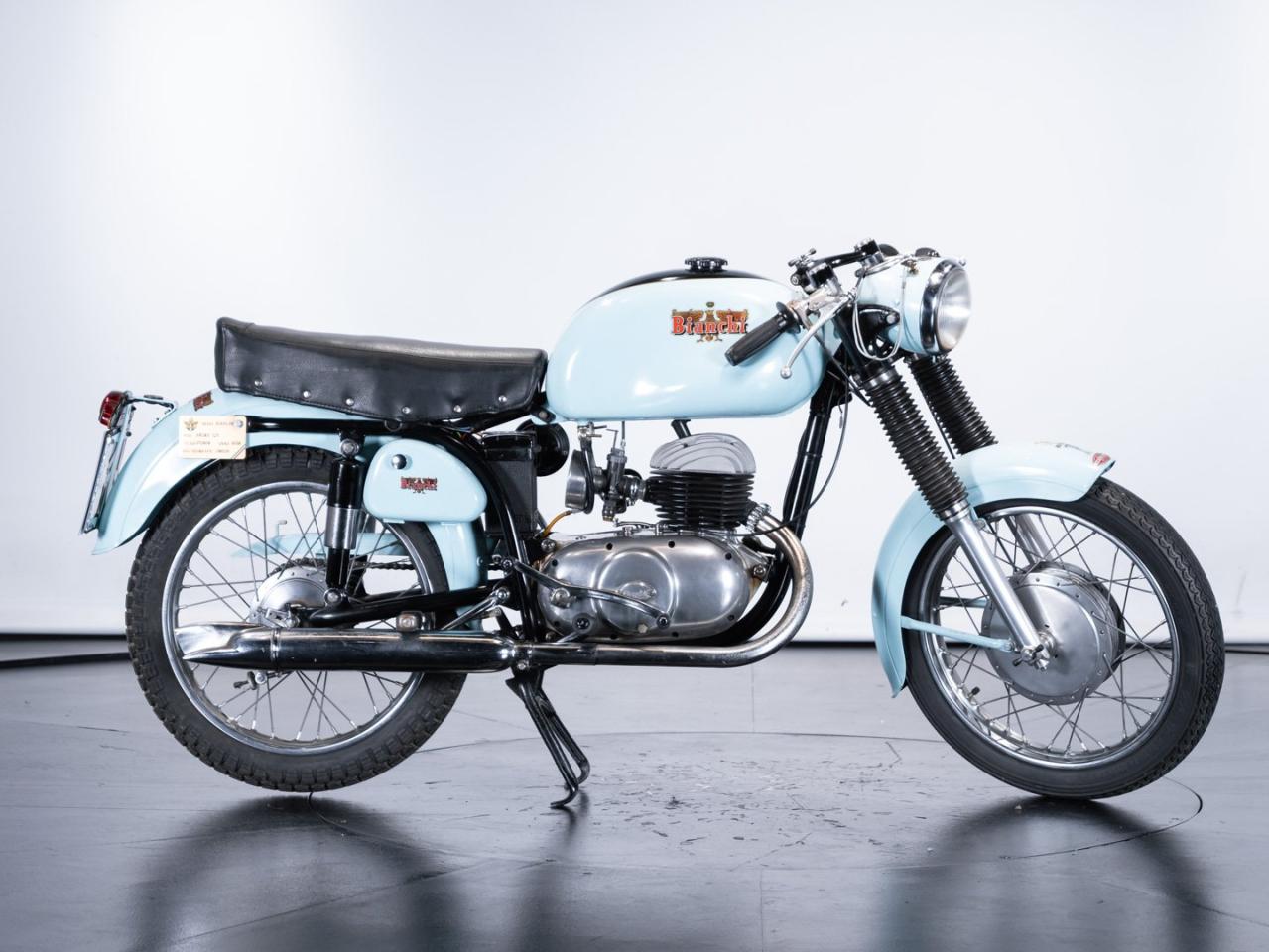 1958 Bianchi BIANCHI 125 SPORT