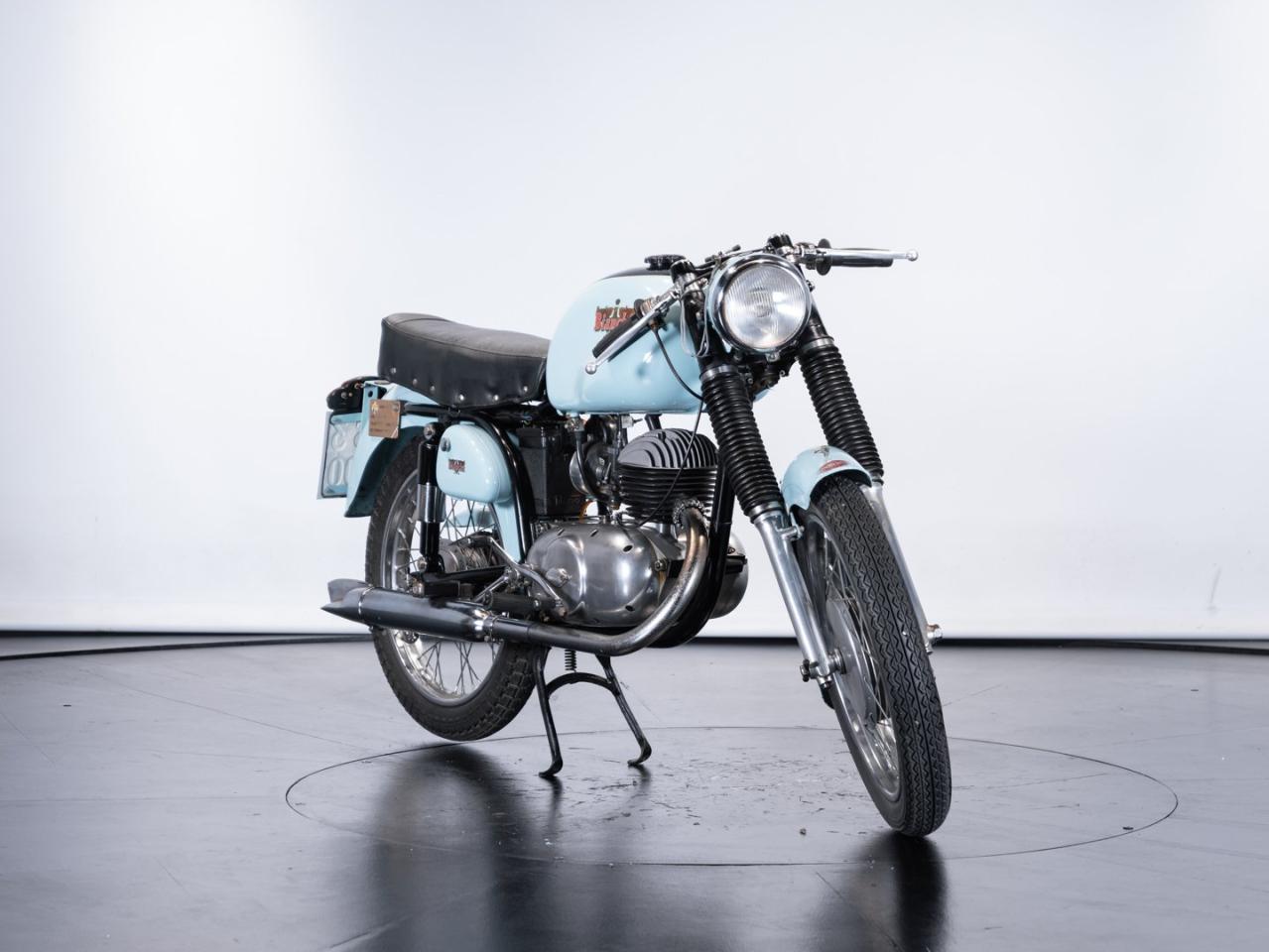 1958 Bianchi BIANCHI 125 SPORT