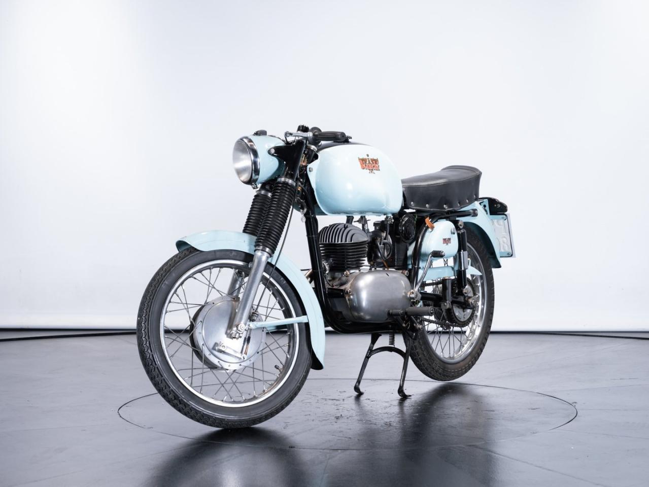 1958 Bianchi BIANCHI 125 SPORT