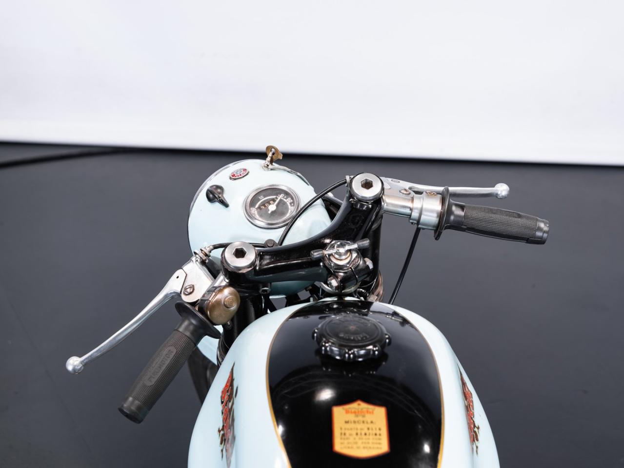 1958 Bianchi BIANCHI 125 SPORT