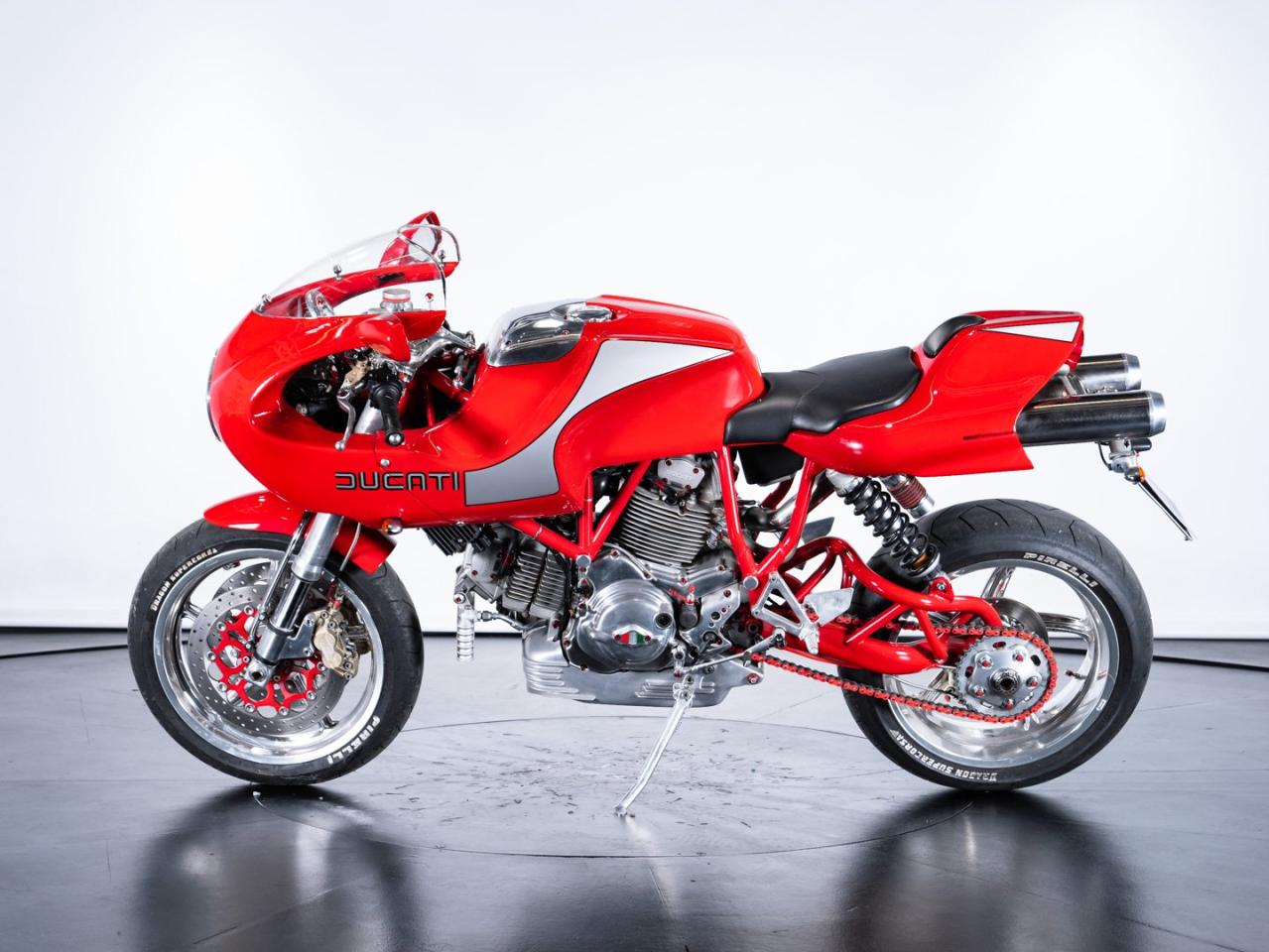 2003 Ducati MH 900 EVOLUZIONE