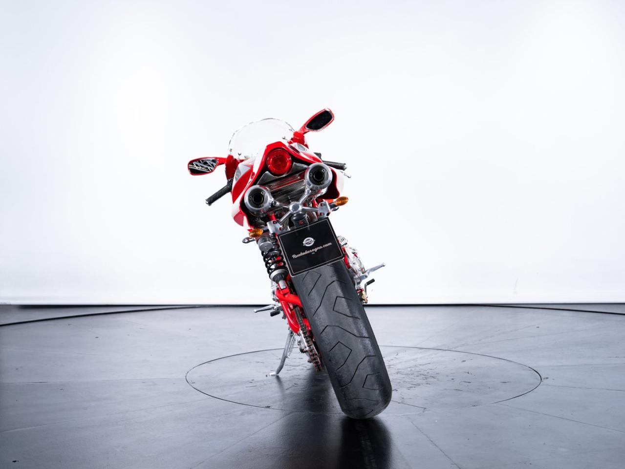 2003 Ducati MH 900 EVOLUZIONE