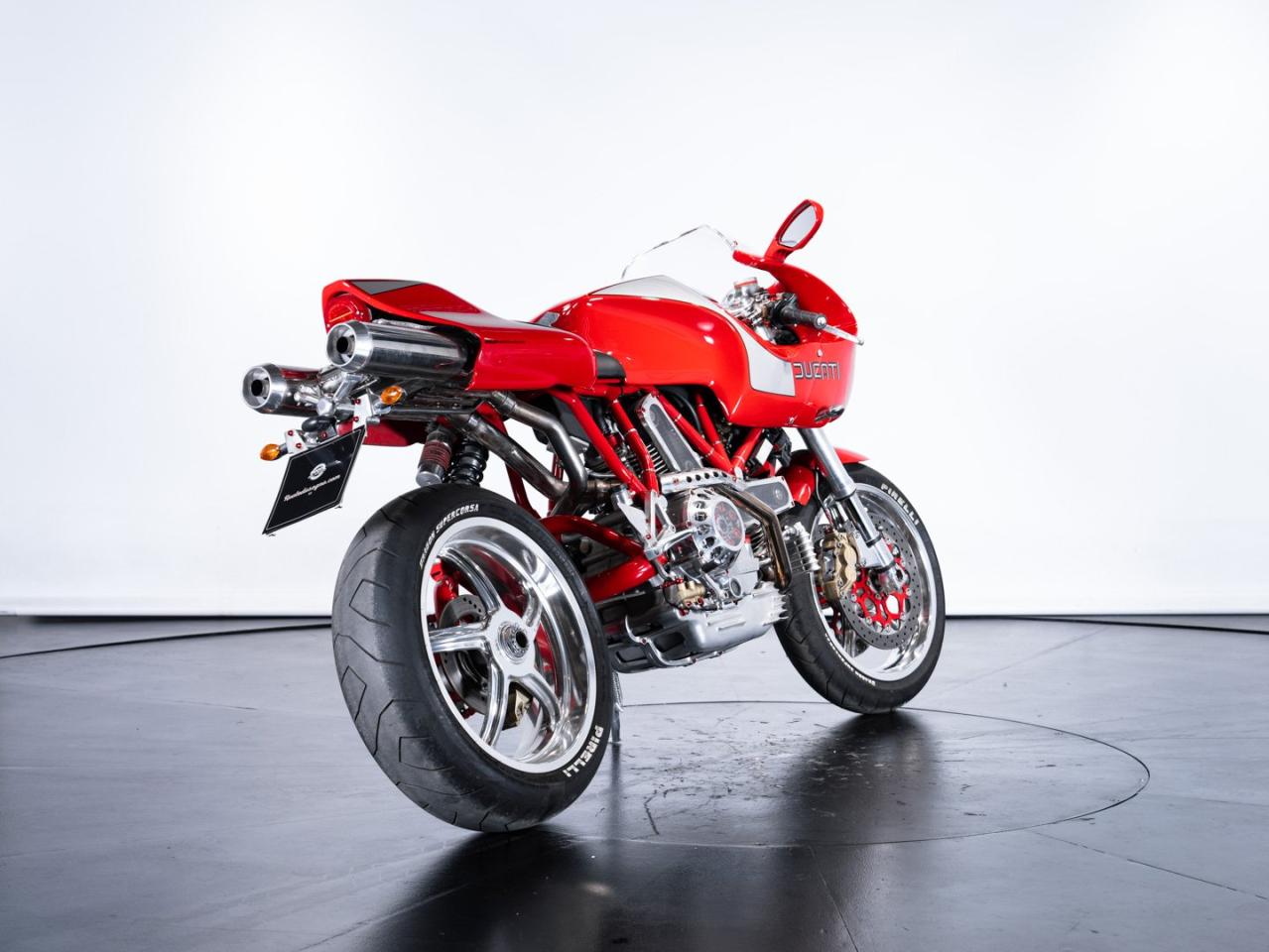 2003 Ducati MH 900 EVOLUZIONE