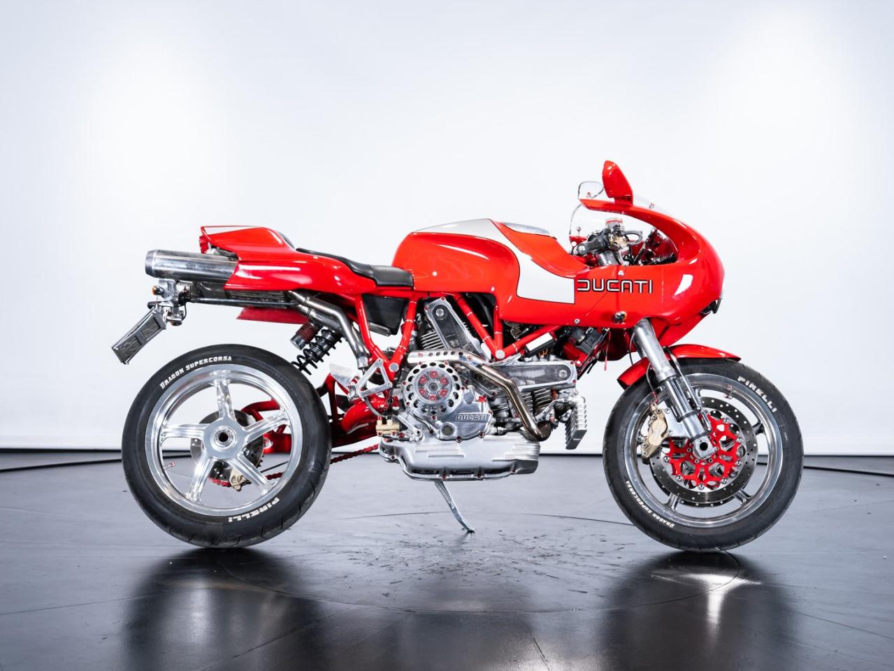 2003 Ducati MH 900 EVOLUZIONE