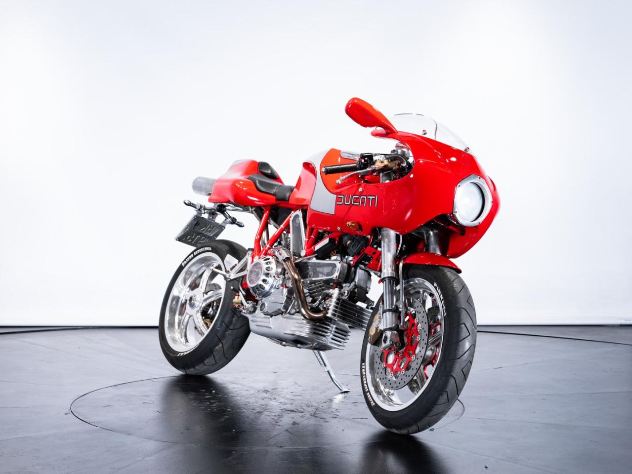 2003 Ducati MH 900 EVOLUZIONE