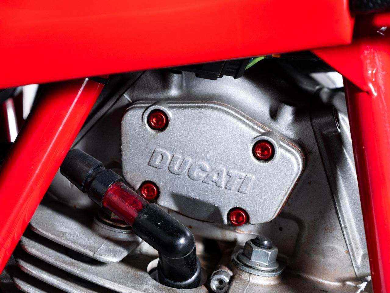 2003 Ducati MH 900 EVOLUZIONE