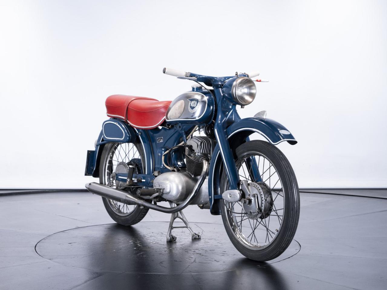 1956 NSU 125 SUPER FOX