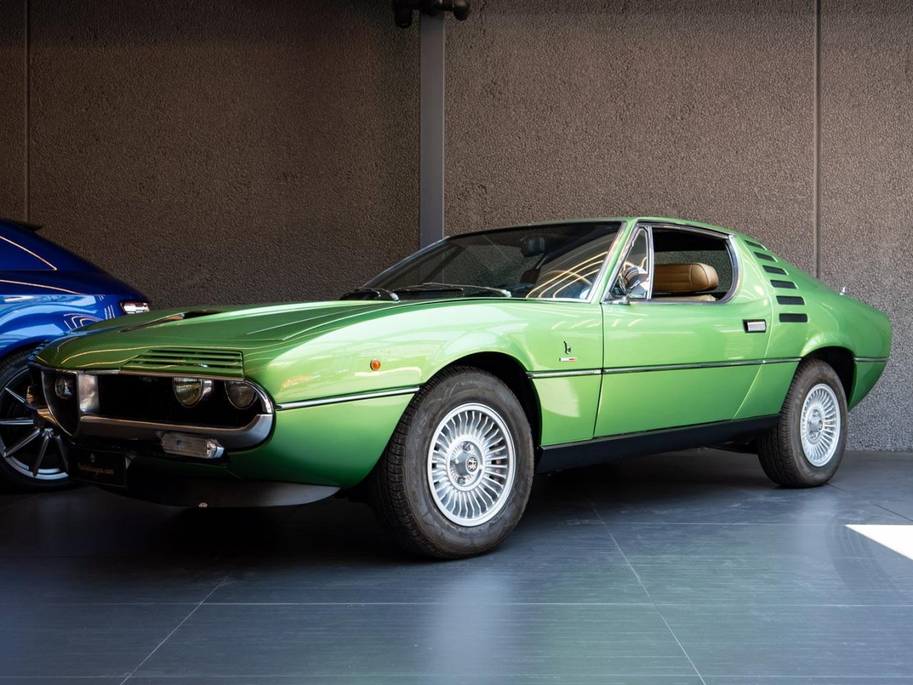 1971 Alfa Romeo Montreal