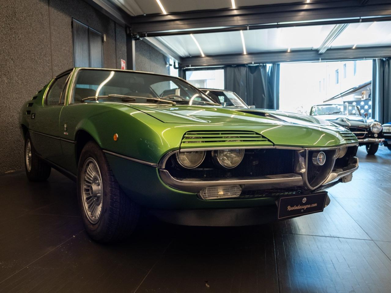 1971 Alfa Romeo Montreal