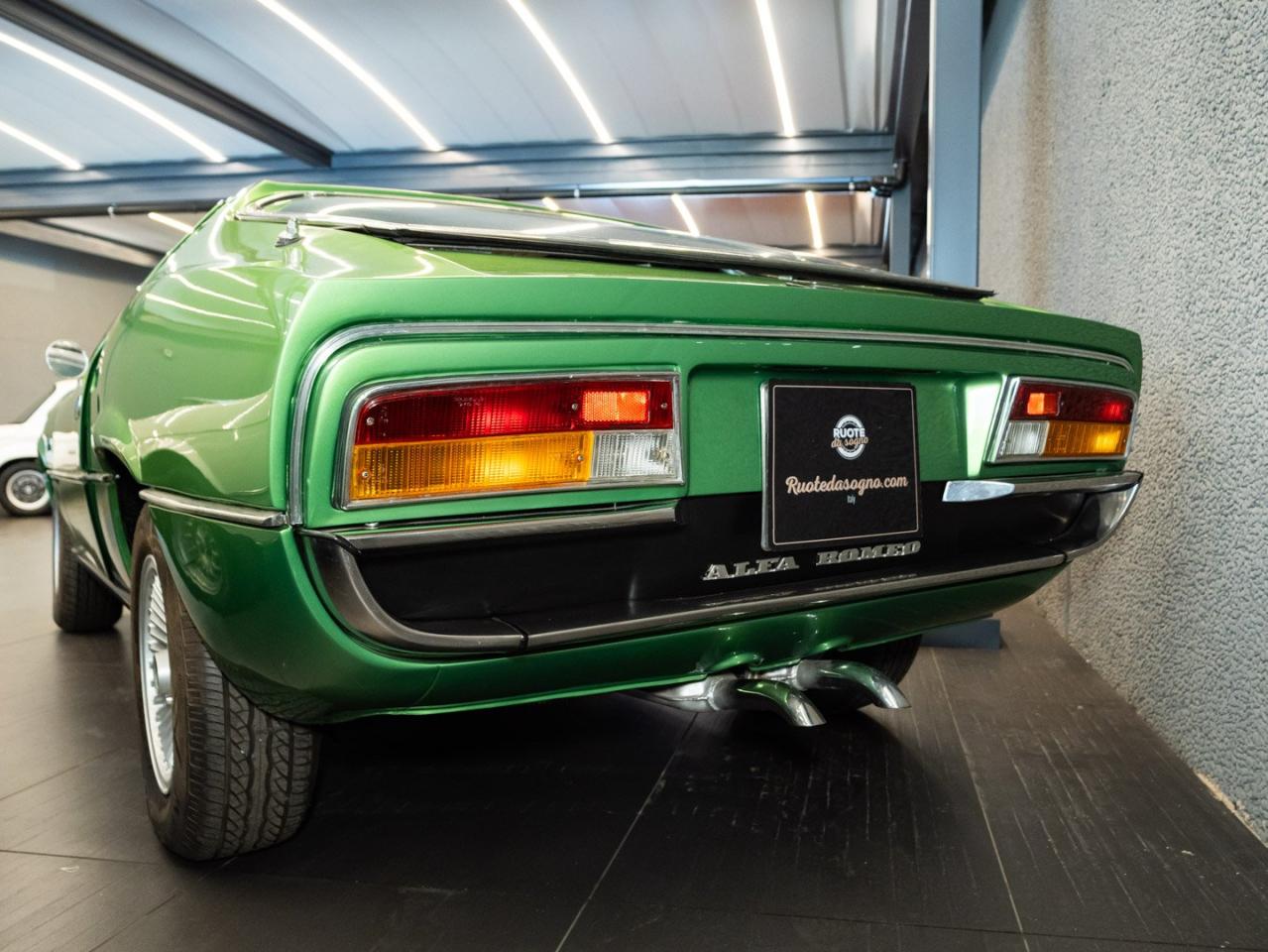 1971 Alfa Romeo Montreal